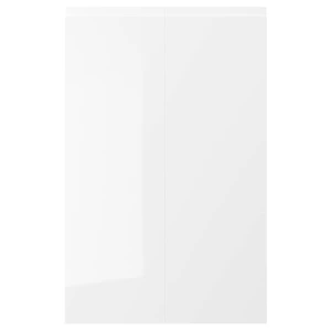 Дверца - IKEA VOXTORP, 80х25 см, белый, ВОКСТОРП ИКЕА