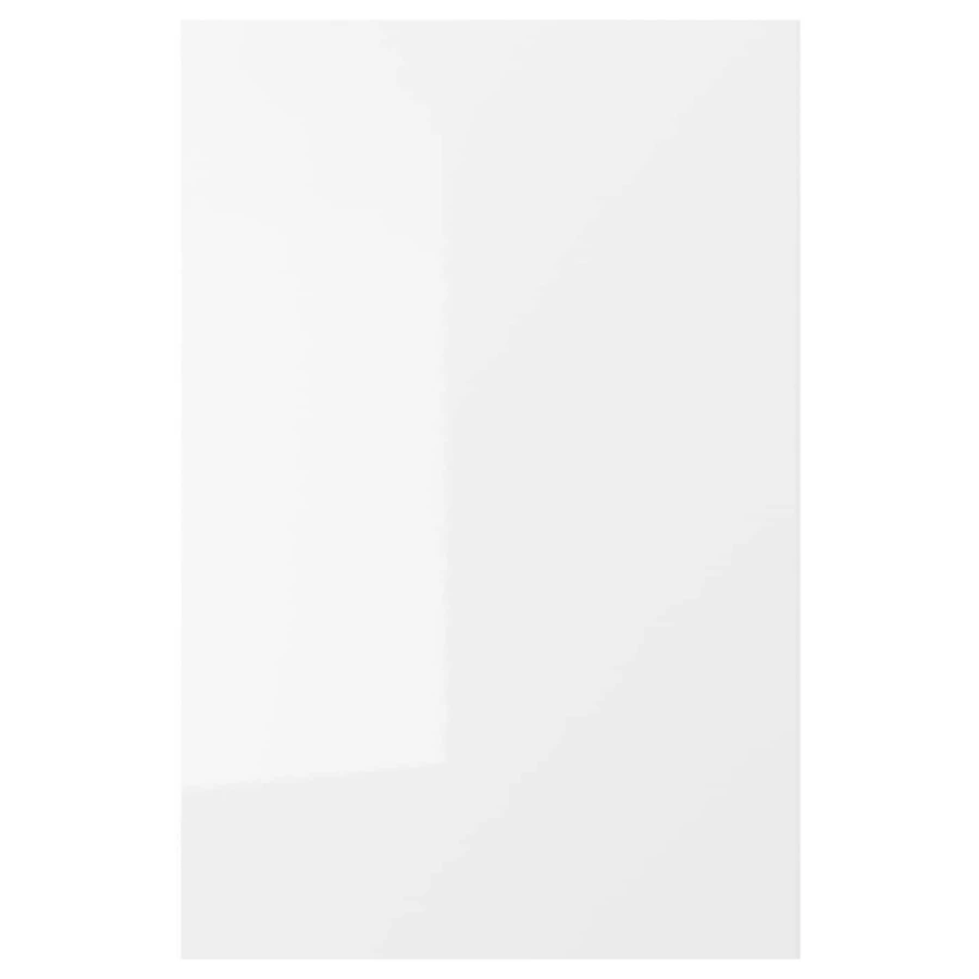 Дверца - IKEA RINGHULT, 60х40 см, белый, РИНГХУЛЬТ ИКЕА (изображение №1)