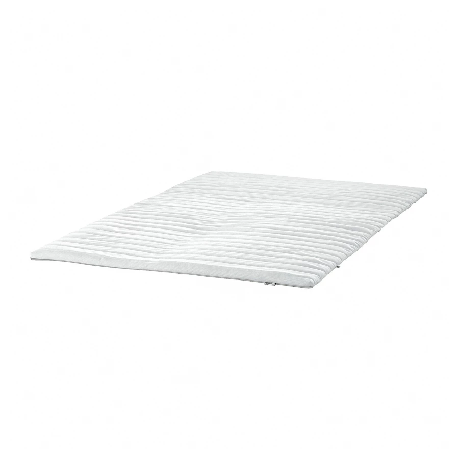 Подушка для спины - KLAGSHAMN IKEA/ КЛАГСХАМН ИКЕА,  200х140 см,  серый (изображение №2)