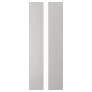 Дверца - SMÅSTAD /SMАSTAD IKEA/ СМОСТАД ИКЕА, 30x180 см, серый