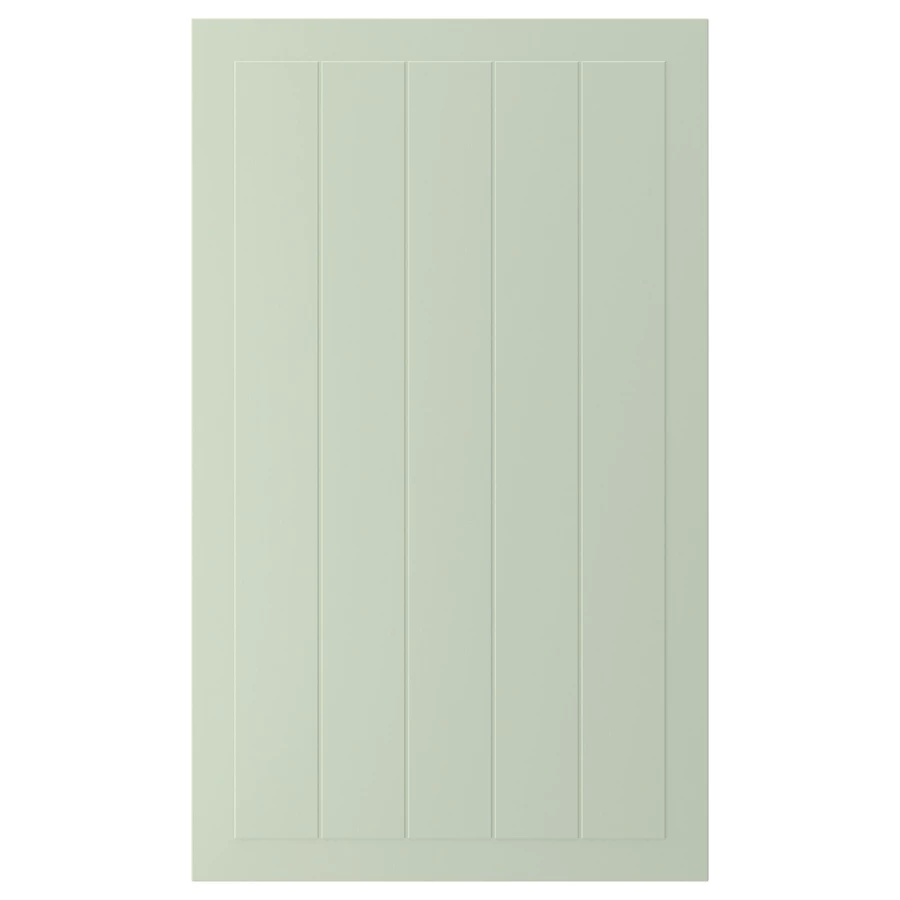 Дверца - IKEA STENSUND, 100х60 см, светло-зеленый, СТЕНСУНД ИКЕА (изображение №1)