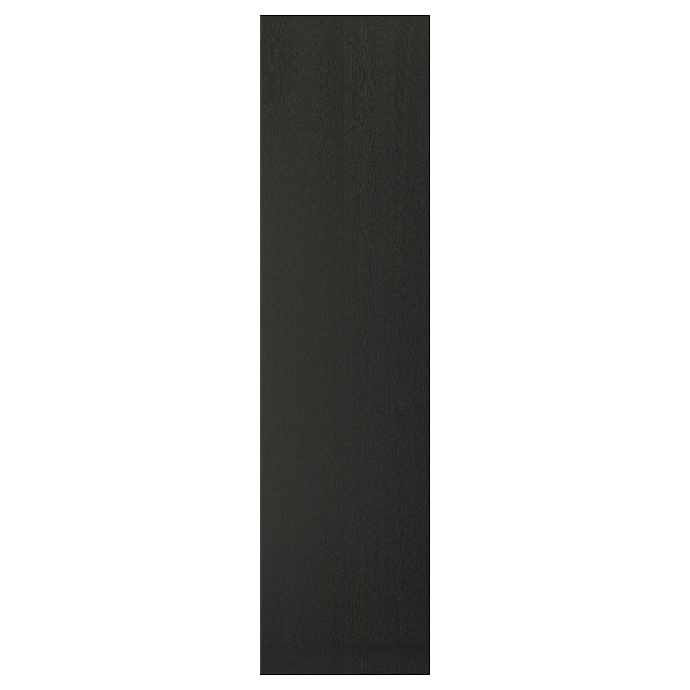 Защитная панель - LERHYTTAN IKEA/ ЛЕРХЮТТАН ИКЕА, 62х240 см, черный