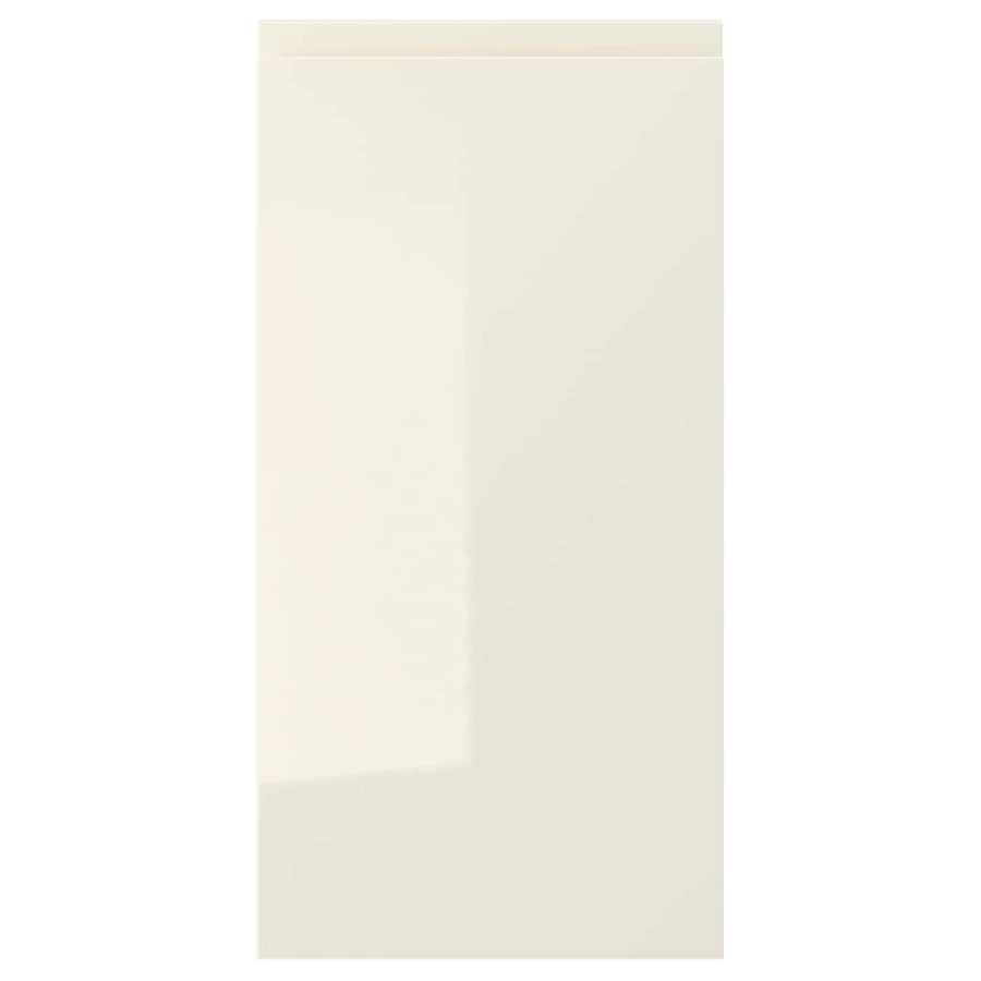 Дверца - IKEA VOXTORP, 60х30 см, светло-бежевый, ВОКСТОРП ИКЕА (изображение №1)