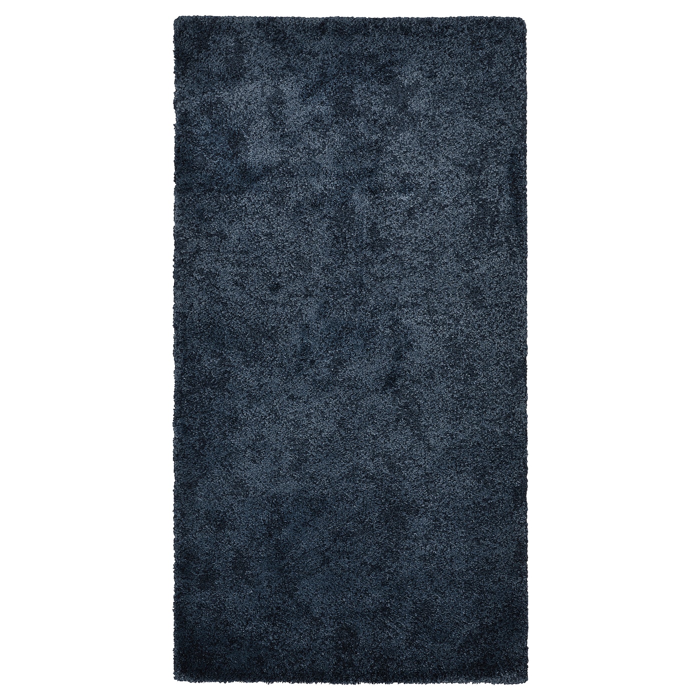 Ковер - IKEA STOENSE/СТОЭНСЕ ИКЕА, 150х80 см, темно-синий