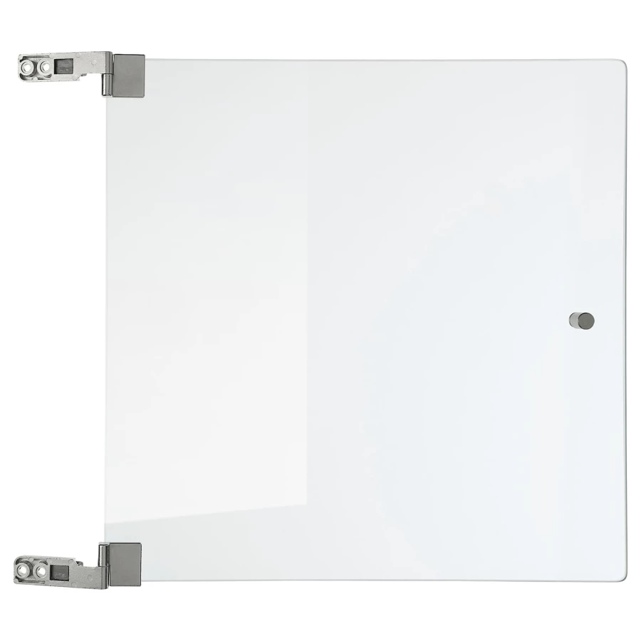 Дверца - EKET IKEA/ЭКЕТ ИКЕА, 32х32 см, белый (изображение №1)