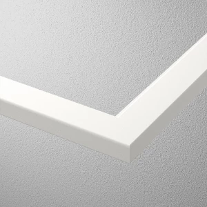 Второе фото. Полка стеклянная - IKEA KOMPLEMENT, 75x58 см, белый КОМПЛИМЕНТ ИКЕА