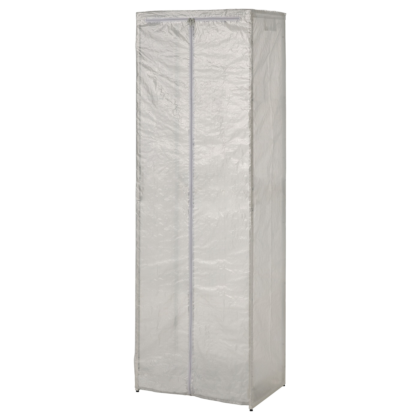 Чехол прозрачный/внутренний/наружный - JOSTEIN IKEA/ЙОСТЕЙН  ИКЕА, 180х61 см, белый