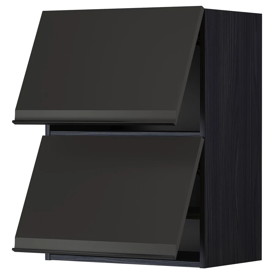 Модуль - METOD IKEA/ МЕТОД ИКЕА, 80х60 см, черный (изображение №1)
