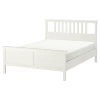 Каркас кровати - IKEA HEMNES, 200х160 см, белый, ХЕМНЕС ИКЕА