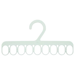 Вешалка на 8 клипс- SLIBB IKEA/ СЛИББ ИКЕА, зеленая