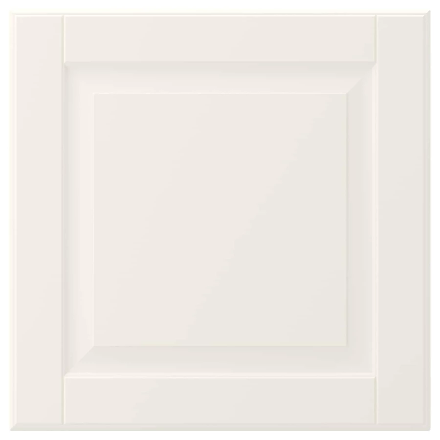 Дверца - IKEA BODBYN, 40х40 см, кремовый, БУДБИН ИКЕА (изображение №1)