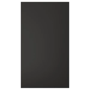 Панель - NICKEBO IKEA/ МОРТВИКЕН ИКЕА, 80х45 см, черный