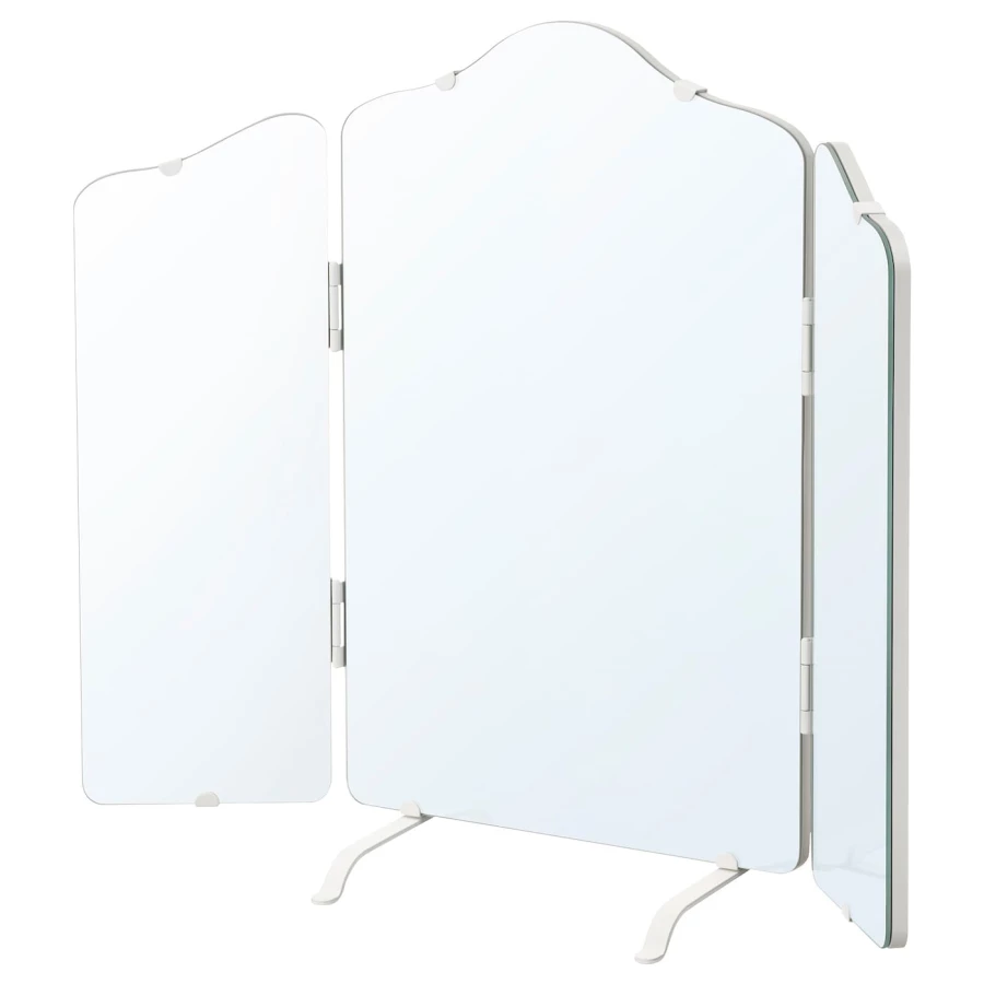 Зеркало - ROSSARED IKEA/ РОССАРЕД  ИКЕА, 66x50 см,  стекло (изображение №1)