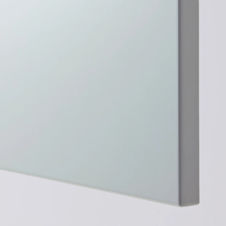 Напольный кухонный шкаф  - IKEA METOD MAXIMERA, 80x37x80см, белый/светло-серый, МЕТОД МАКСИМЕРА ИКЕА (изображение №2)