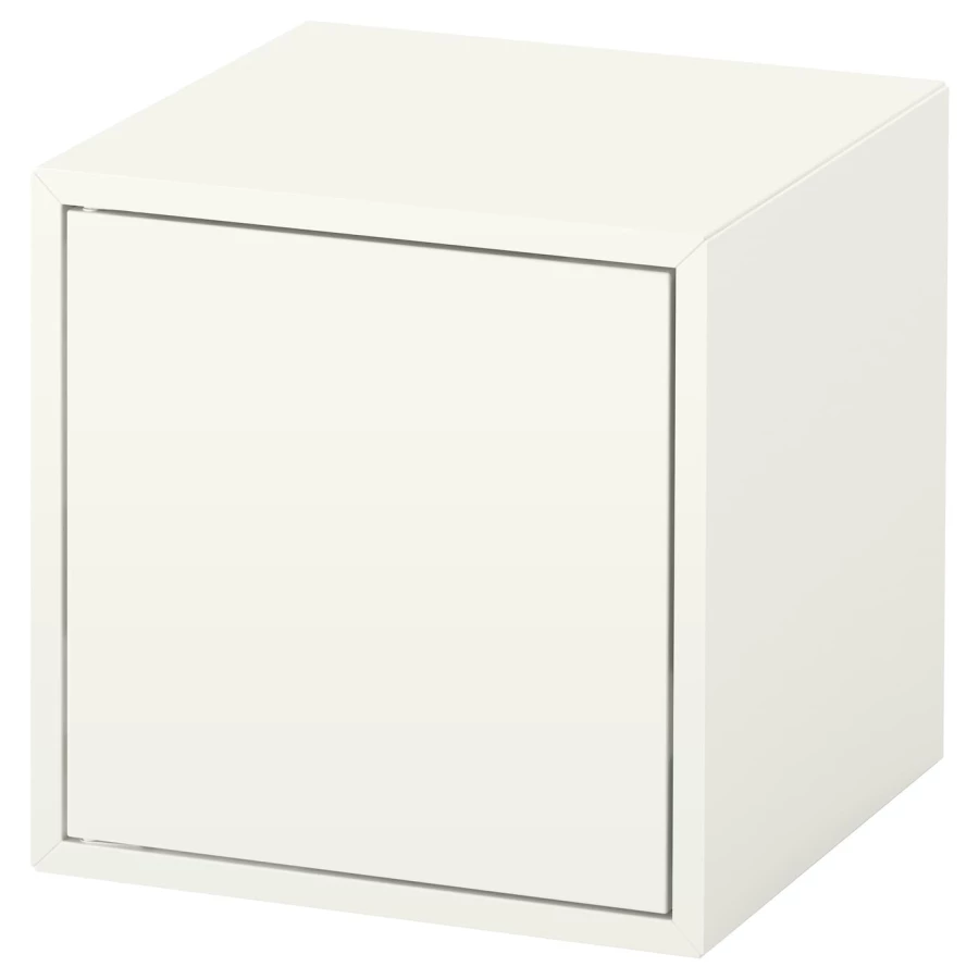 Шкаф - EKET IKEA/ЭКЕТ ИКЕА, 35x35x35 ,белый (изображение №1)