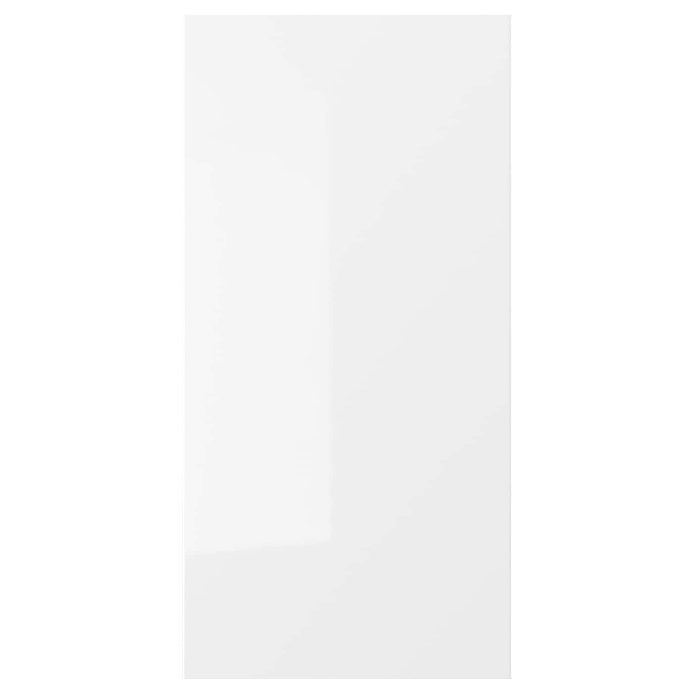 Дверца - IKEA RINGHULT, 60х30 см, белый, РИНГХУЛЬТ ИКЕА