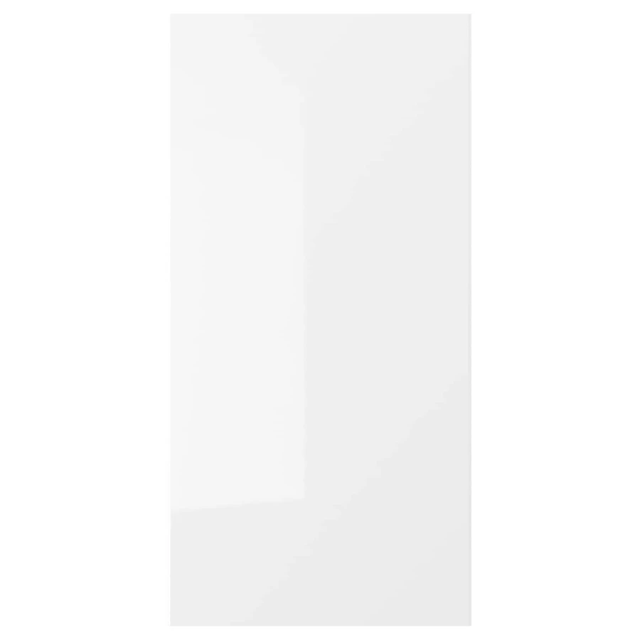 Дверца - IKEA RINGHULT, 60х30 см, белый, РИНГХУЛЬТ ИКЕА (изображение №1)