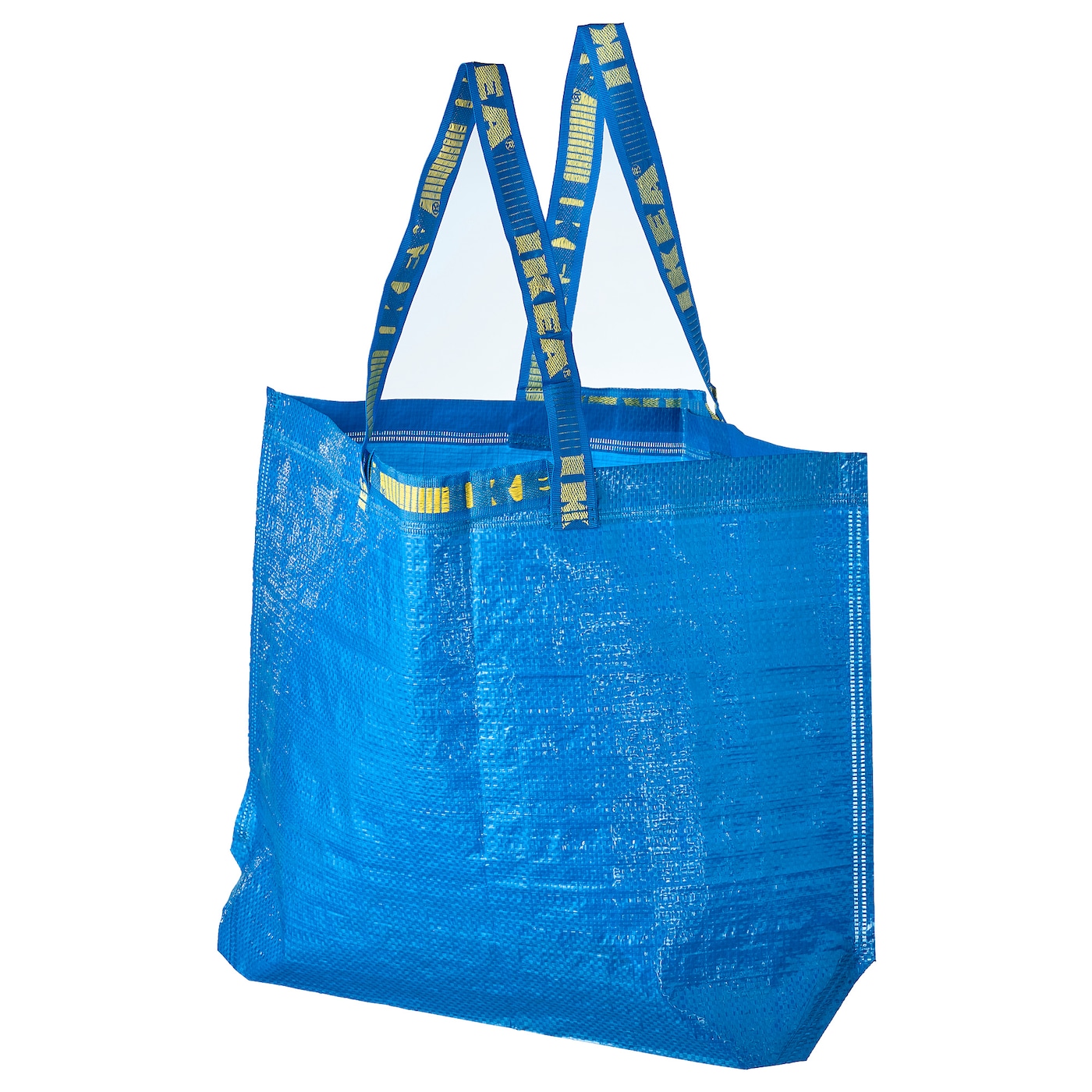 Сумка для хранения - FRAKTA IKEA/ ФРАКТА ИКЕА, 45х45 см, синий