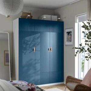 Второе фото. PAX / FYRUDDEN Гардеробная комбинация ИКЕА