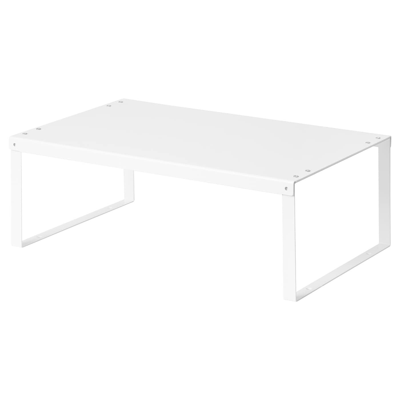 Вставная полка - VARIERA  IKEA/ ВАРЬЕРА ИКЕА, 46х16 см, белый