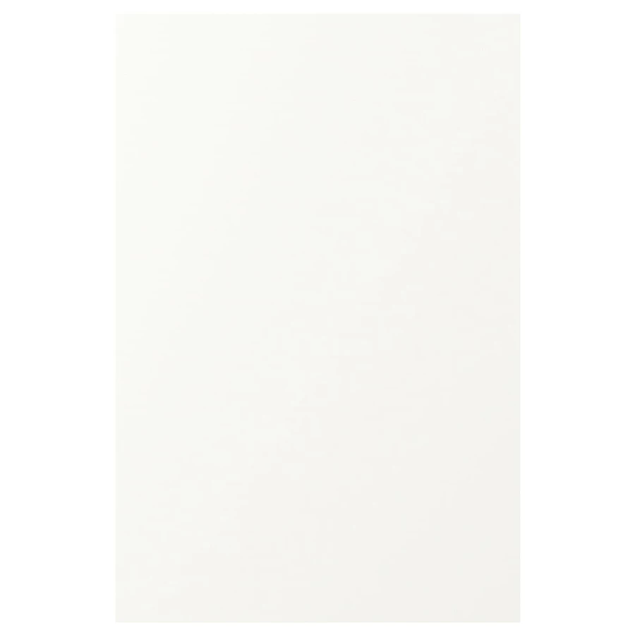 Дверца - IKEA VALLSTENA, 60х40 см, белый, ВАЛЛЬСТЕНА ИКЕА (изображение №1)