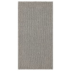 Ковер - IKEA TIPHEDE/ТИФЕДЕ ИКЕА, 150х80 см, серый