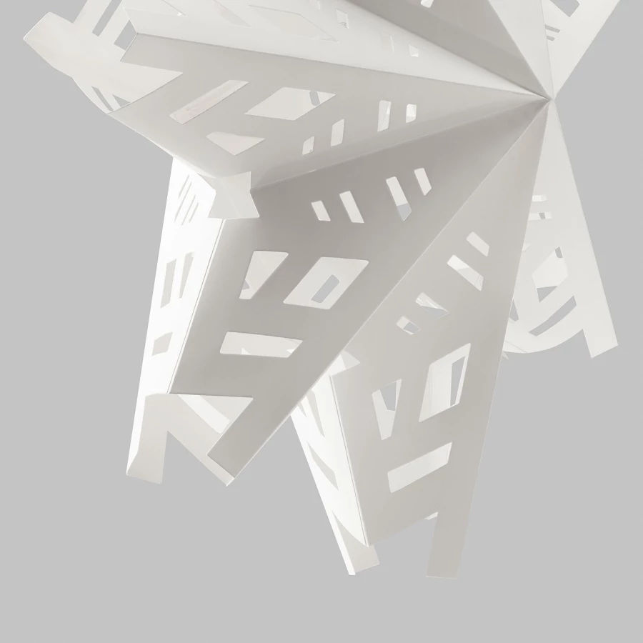 IKEA STRÅLA/СТРОЛА Интерьерное украшение, 48 см (изображение №2)