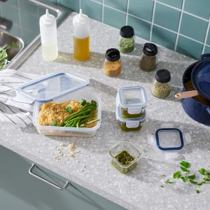 Второе фото. Бутылочка с дозатором - IKEA GRILLTIDER, 0.33 л, белый, ГРИЛЛЬТИДЕР ИКЕА