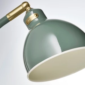 Второе фото. RÖDFLIK Настольная лампа ИКЕА