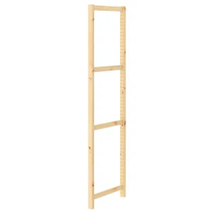 Стойка - IVAR IKEA/ ИВАР ИКЕА, 179х50 см, под беелный дуб
