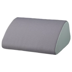 Многофункциональная эргономичная подставка для ног - ÖVNING /ОVNING IKEA/ ОВНИНГ ИКЕА, 38х32 см, серый