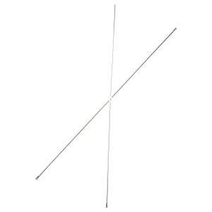 Поперечина - OBSERVATÖR /OBSERVATОR IKEA/ ОБСЕРВАТОР ИКЕА, 100 см, серебрянный