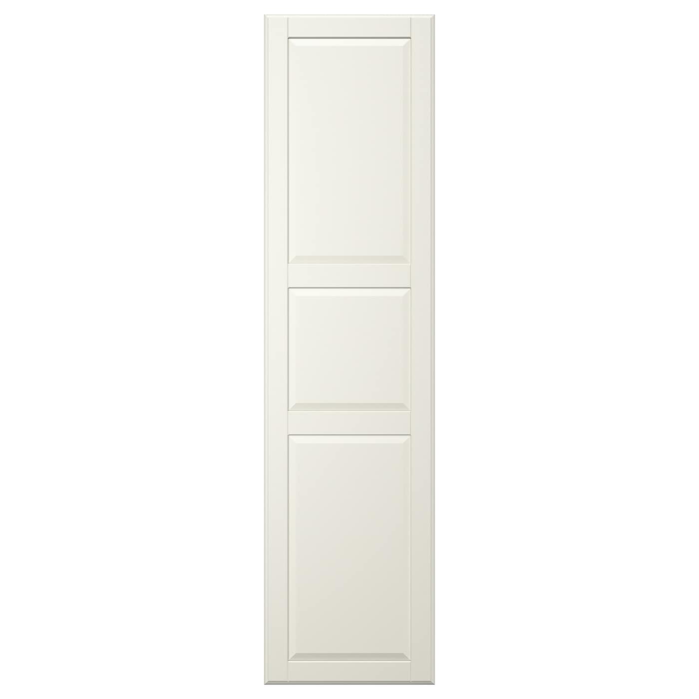 Дверь с петлями - TYSSEDAL  IKEA/  ТИССЕДАЛЬ ИКЕА,  195х50 см,  бежевый