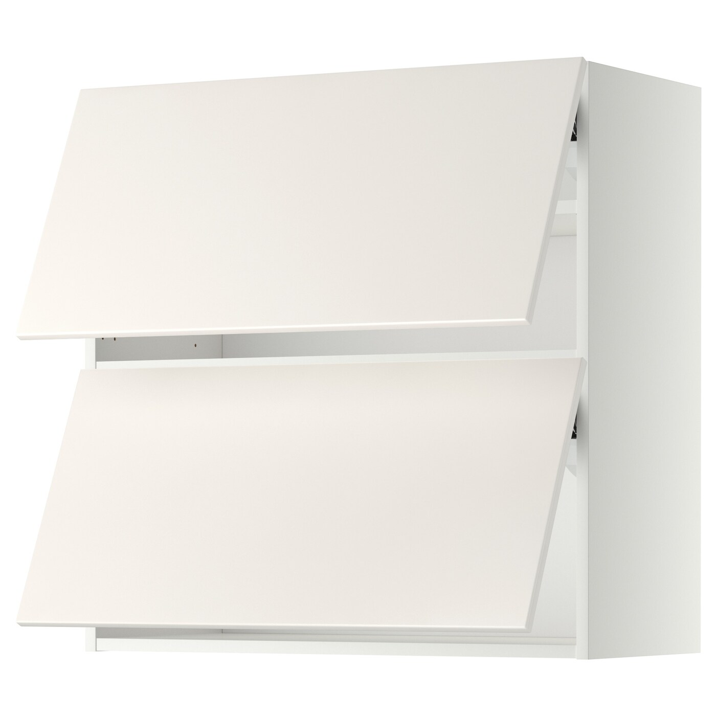 Навесной шкаф -  METOD  IKEA/  МЕТОД ИКЕА, 80х80 см, белый