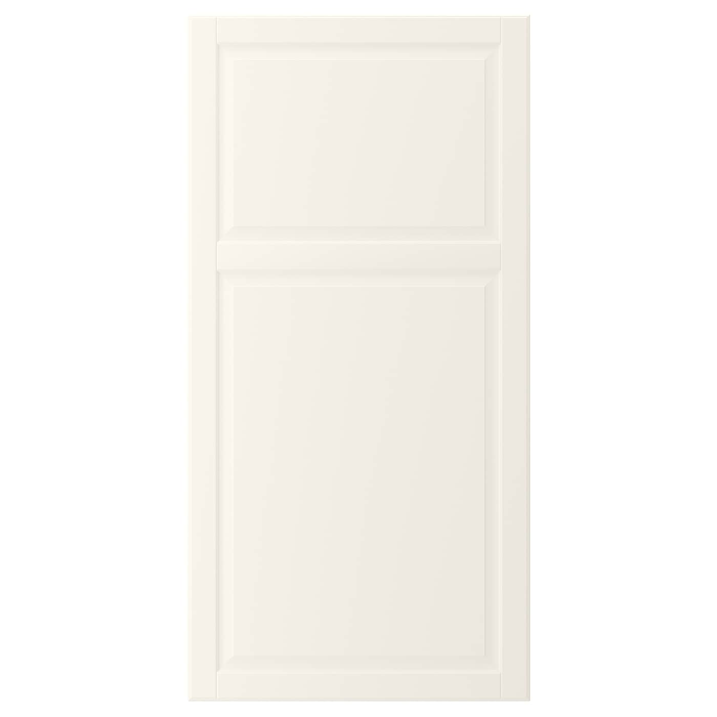 Дверца - IKEA BODBYN, 120х60 см, кремовый, БУДБИН ИКЕА