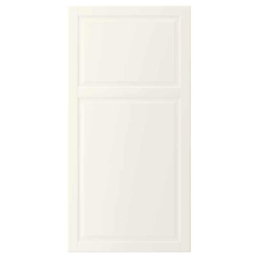 Дверца - IKEA BODBYN, 120х60 см, кремовый, БУДБИН ИКЕА (изображение №1)