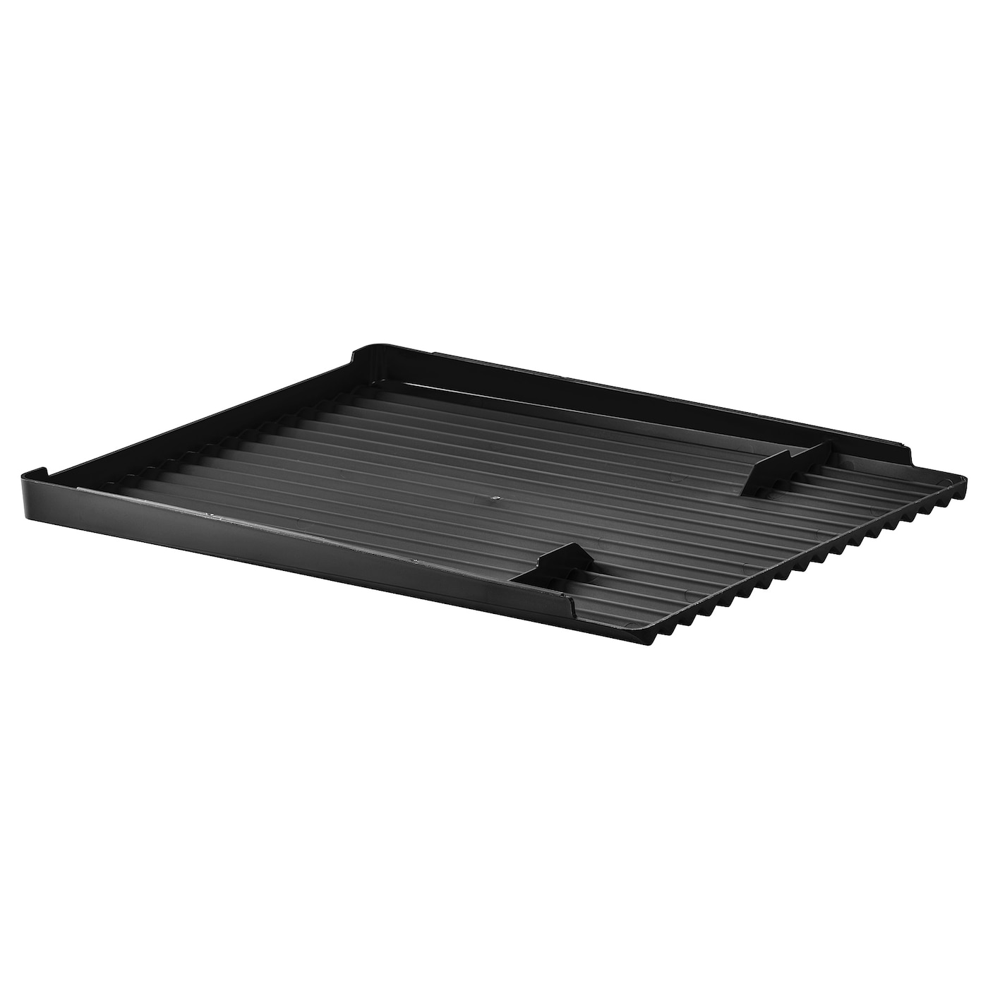 Сушилка для посуды - IKEA RINNIG, 31х40 см, черный, РИННИГ ИКЕА