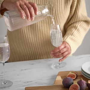 Второе фото. VARDAGEN Графин ИКЕА