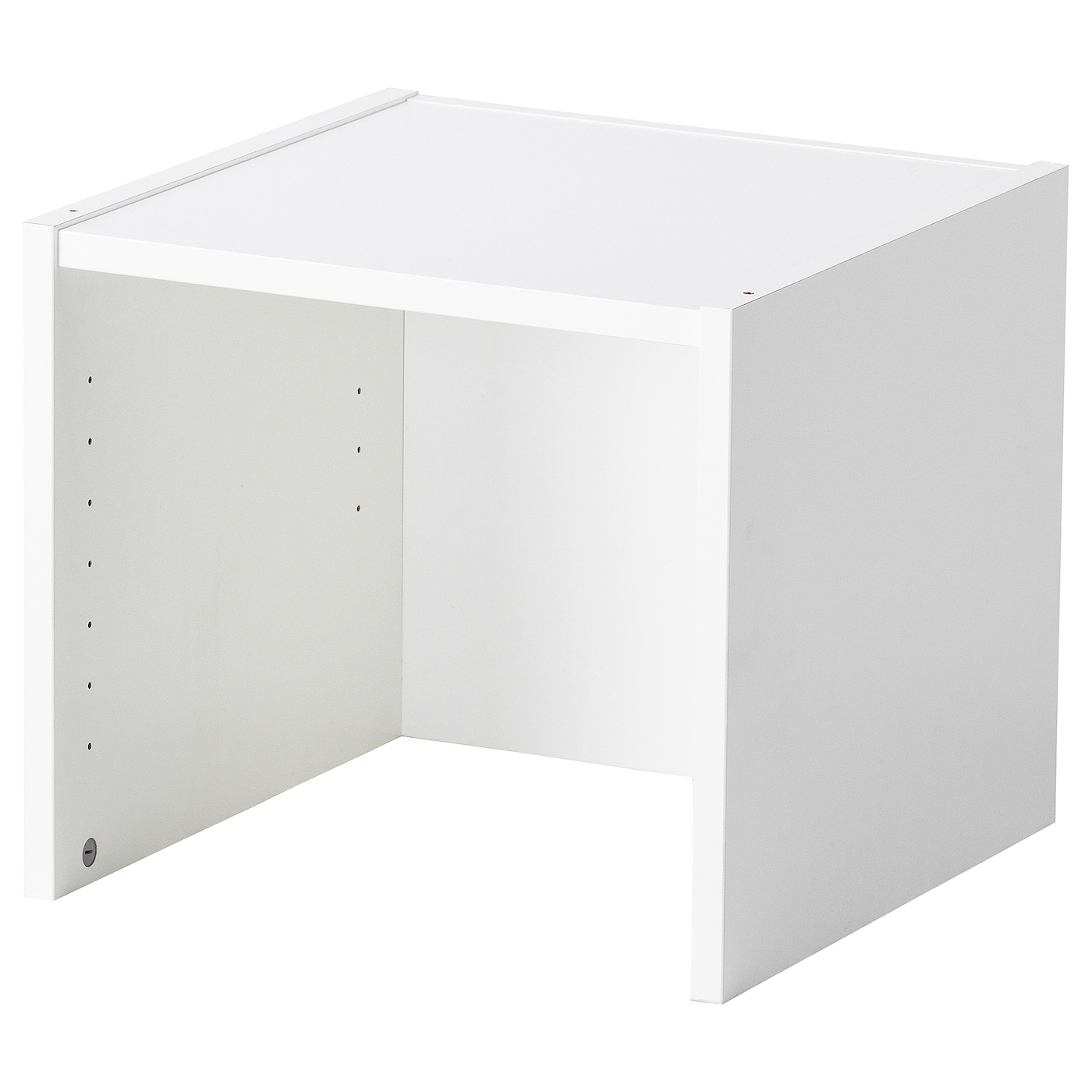 Удлинитель -  BILLY IKEA/ БИЛЛИ ИКЕА, 40х35 см, белый