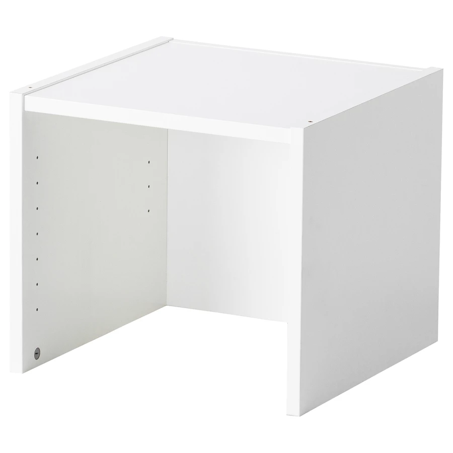 Удлинитель -  BILLY IKEA/ БИЛЛИ ИКЕА, 40х35 см, белый (изображение №1)