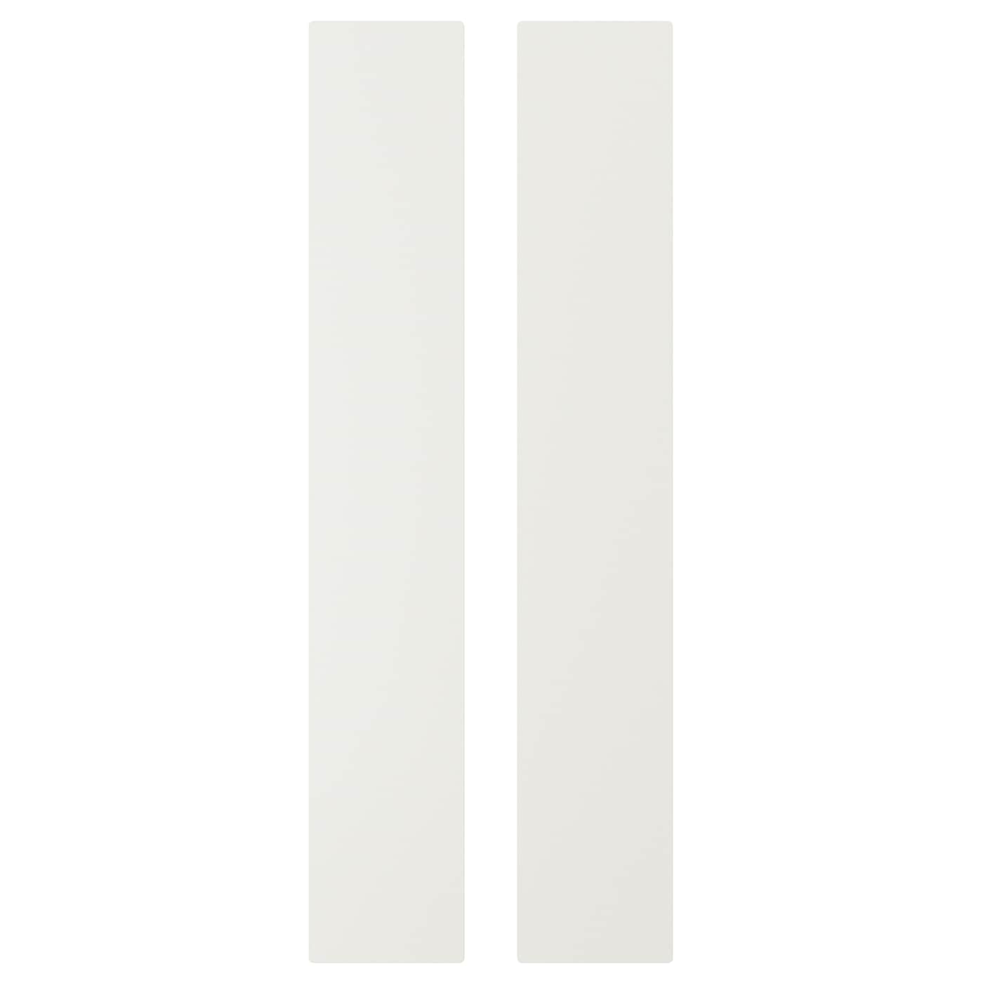 Дверца - SMÅSTAD /SMАSTAD  IKEA/ СМОСТАД ИКЕА,  30х180 см, белый