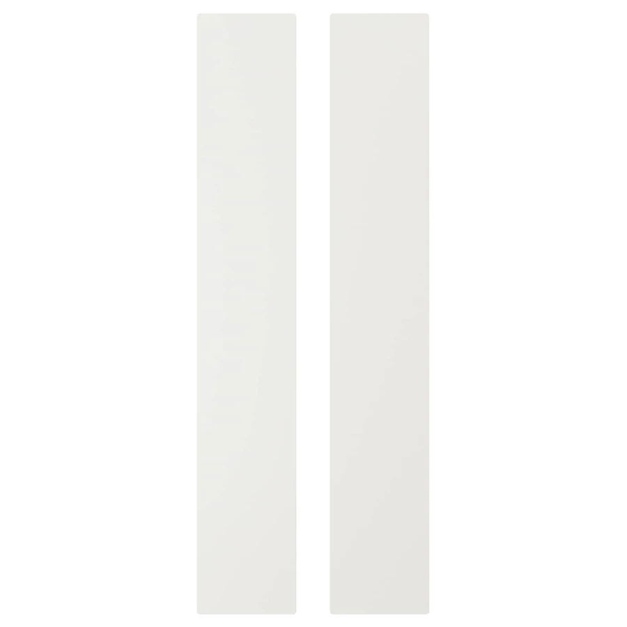 Дверца - SMÅSTAD /SMАSTAD  IKEA/ СМОСТАД ИКЕА,  30х180 см, белый (изображение №1)