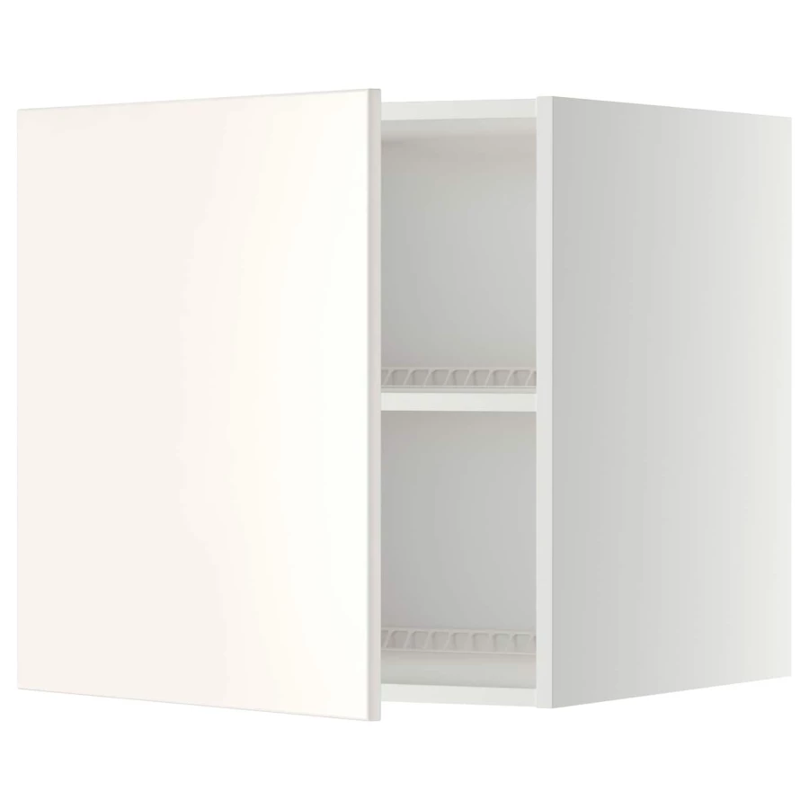 Шкаф - METOD  IKEA/  МЕТОД ИКЕА, 60х60 см, белый (изображение №1)