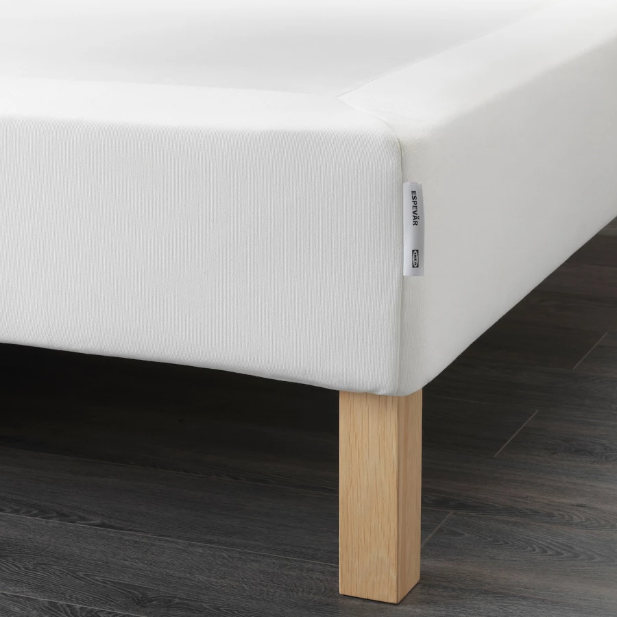 Матрасная основа - ESPEVÄR IKEA/ЭСПЕВАР ИКЕА, 200х90х20 см, дерево (изображение №3)