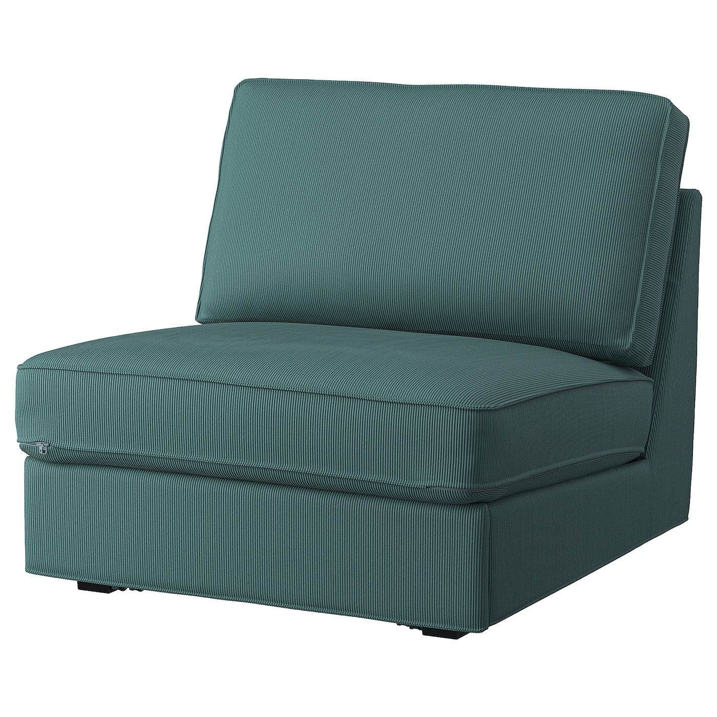 Чехол на кресло -  KIVIK IKEA/ КИВИК ИКЕА,  зеленый