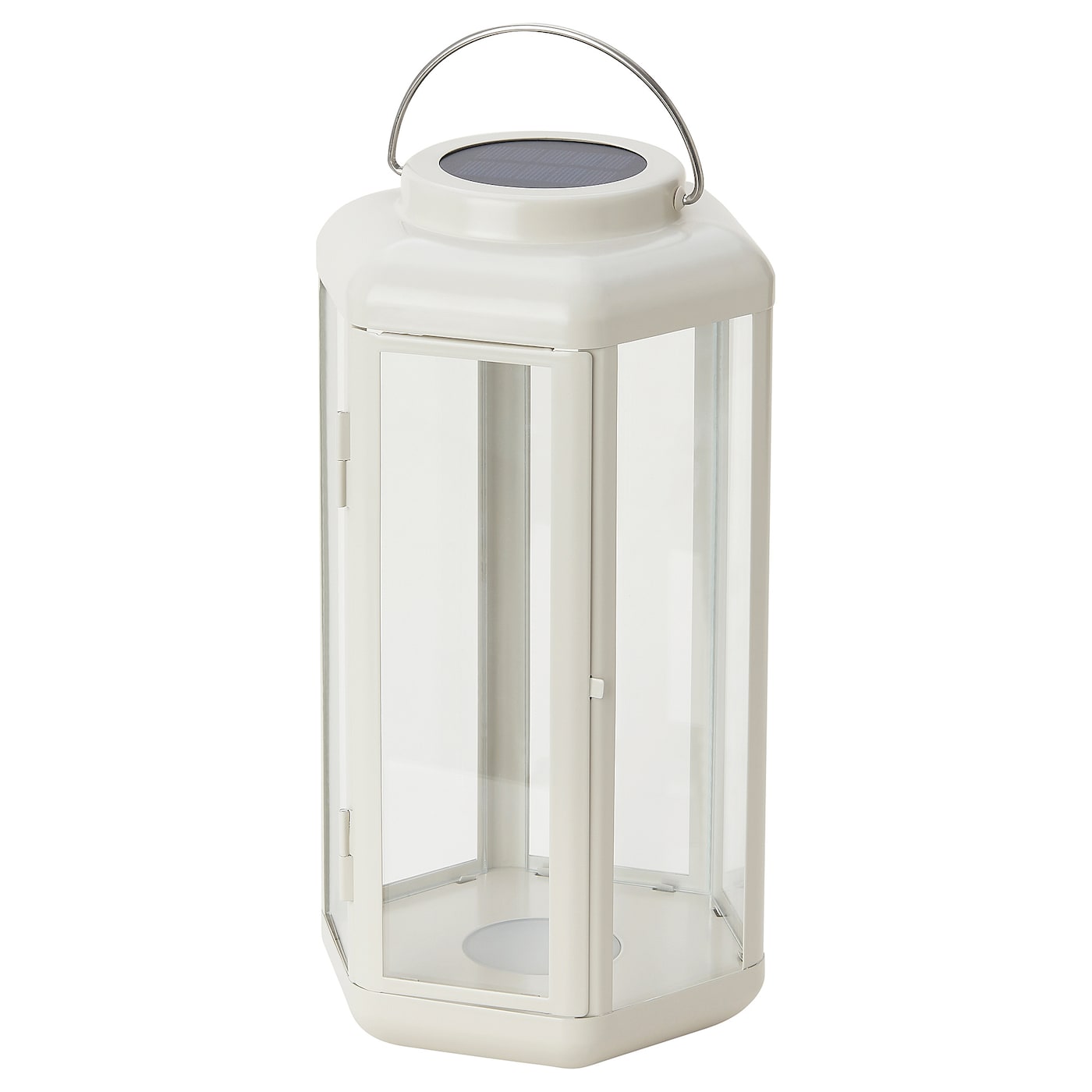Декоративное лампа - SOLVINDEN IKEA/ СОЛВИНДЕН ИКЕА,28 см, белый