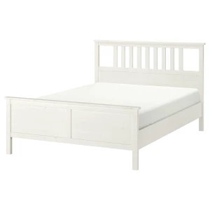 Двуспальная кровать HEMNES/LÖNSET, 160x200 см, Хемнэс/Лонсет ИКЕА