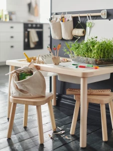Второе фото. Фломастеры - IKEA MÅLA/MALA/МОЛА ИКЕА, разноцветные, 12 шт