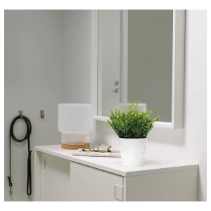 Второе фото. Искусственное растение в горшке - IKEA FEJKA, 9 см, ФЕЙКА ИКЕА