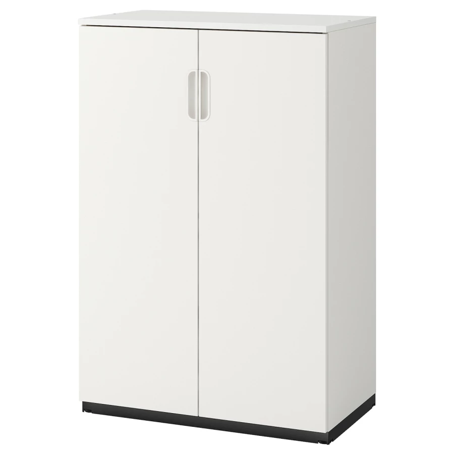 Шкаф для документов - IKEA GALANT/ГАЛАНТ ИКЕА, 120х45х80 см, белый (изображение №1)